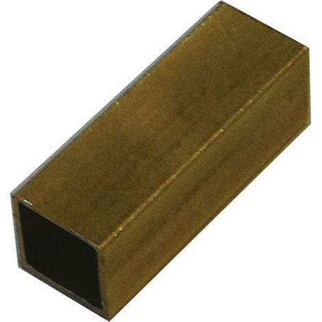 Fourreau réducteur laiton brut 6x7mm longueur 40mm - - 34-0801-5604 - Fourreau réducteur laiton brut 6x7mm longueur 40mm - - 34-0801-5604