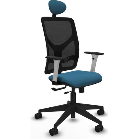 Silla de oficina piqueras y crespo Motilla transparente espuma 50 mm (1/2)