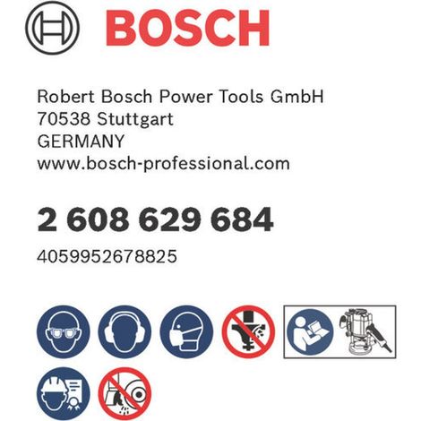 Bosch Professional Bosch PRO T-Nutfräser, Ø 13,5 x Ø 8,6, Schaft 8 mm (1/5)
