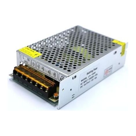 High Power Transformer Dimmers Adapters Switch Power Supply Driver AC 110V/220V DC 24V 5A 120W for LED Strip (1/4)