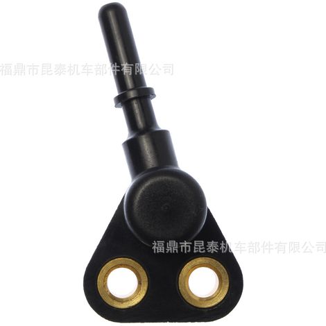 Motorcycle throttle body injector bracket connector for WW125 PCX125-150 FORETRAX 500 (1/5)