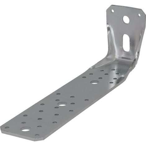 Supporto Legno Con Angolo Rinforzato 65x88x285 mm. (1/3)