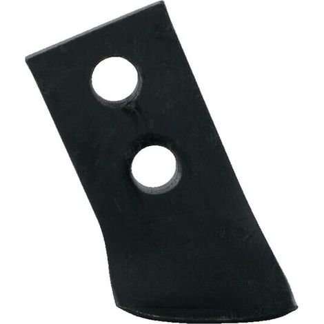 Cuchilla rotavator 40 mm 10 mm de grosor v谩lida para Maletti UNIVERSAL RB40101 (1/2)