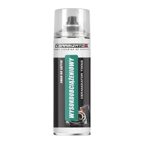 Grasso Ceramizer ad alta resistenza 400 ml - TEC 081477