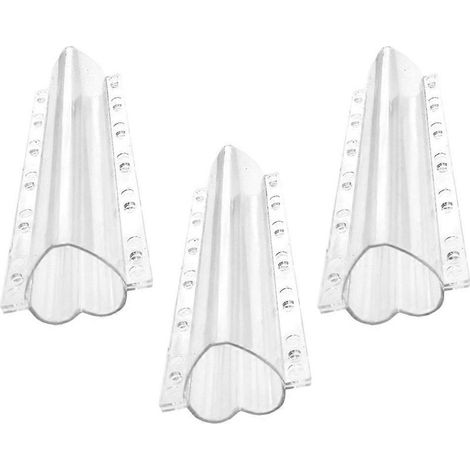 gurkenförmige Fruchtformen, Fruchtanbauformen, Fruchterziehungsformen (1/5)
