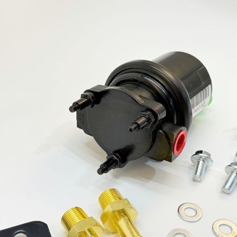 SP8115 ist geeignet für die Caterpillar P4601HP FE0539 ZF-A-006 Drehschieber-Diesel-Einspritzpumpe (1/4)