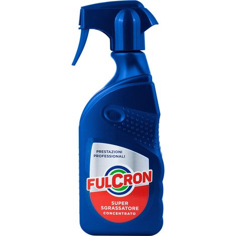 SUPER PULITORE SGRASSANTE SMACCHIATORE FULCRON AREXONS SGRASSATORE ML.500