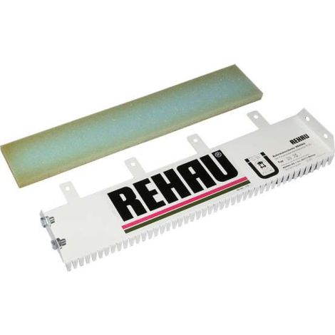 Rehau HT Raupiano Brandmanschette DN 70 aus Stahl mit Intameszenzschicht 120744