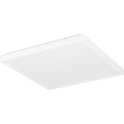 plafoniera led da interno eglo "rovito" bianco 2700/4000/6500k