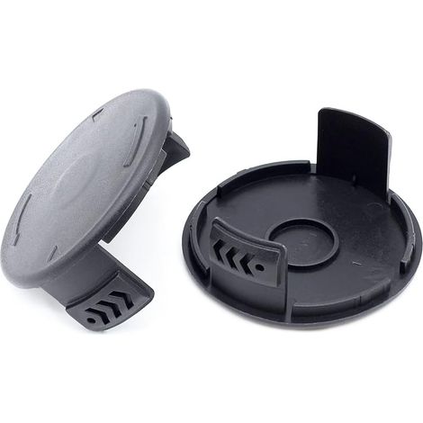 Lot de 2 capuchons de bobine pour coupe-bordures Parkside PRTA 20 Li B2 (IAN330831), PRTA 20-Li C3 (1/5)