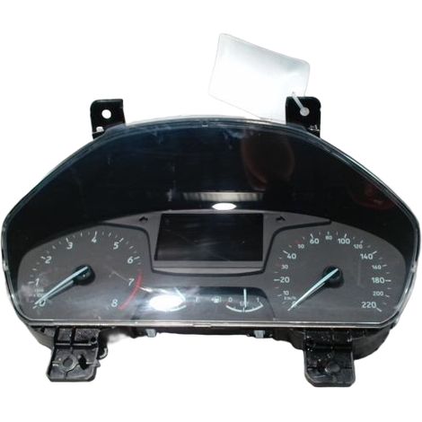 Bloc Compteurs FORD Fiesta 2010- [PRODUIT D'OCCASION]♻️2552104 (1/4)