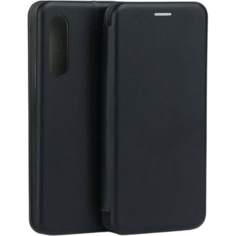 Étui magnétique Beline Book pour Sony Xperia 10 V Noir