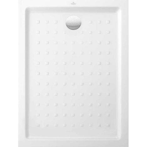 O.novo, Piatti doccia rettangolari, 1200 x 900 x 60 mm, Profondità: 30 mm, Rettangolari, in ceramica, sospesi o filotop, su piedini o su appoggio, Ceramica con tavolette e superficie lucida (1/2)