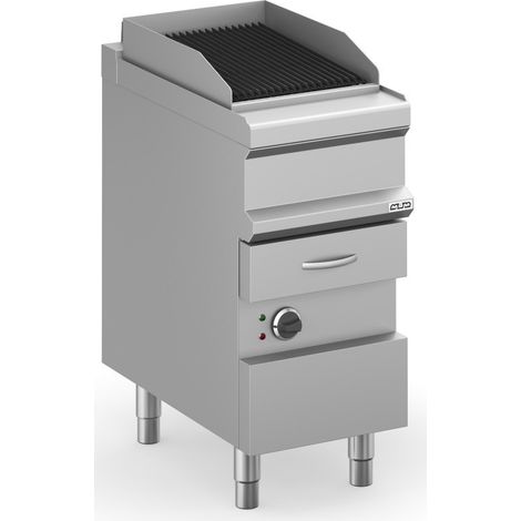 Grill à eau - 40 cm - MAGISTRA PLUS 700 - Arilex