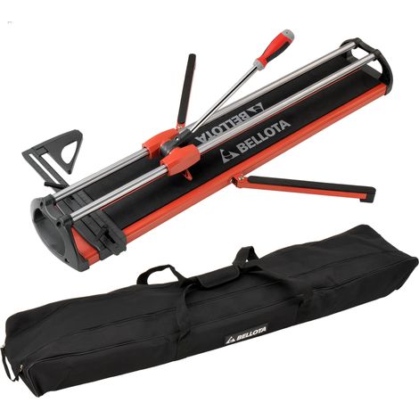 Coupe carreaux Gamme FIT Bellota  85 cm avec Sac de transport
