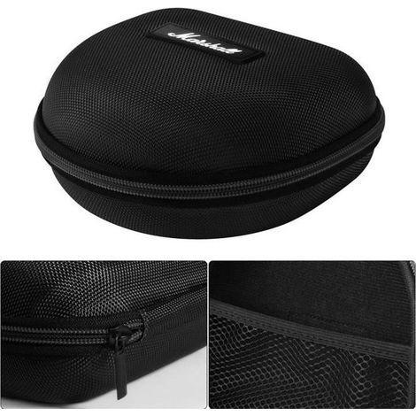 KLVGTIFS PUÉtui Housse Rigide - L DAY - Marshall Major I/II/III/IV/Mid - EVA - Compatible Audio Technica