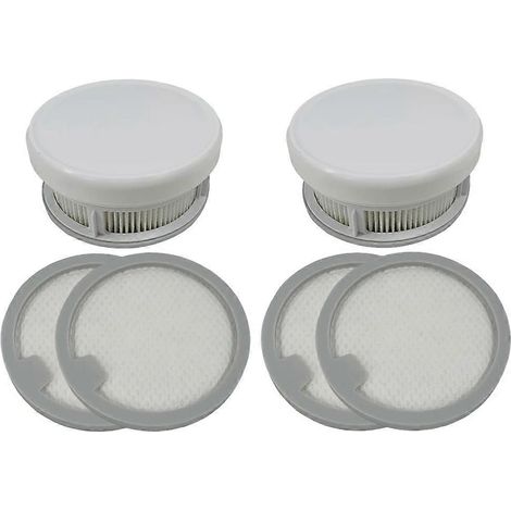 Filtre de Xiaomi G20 Lite pièce détachée HEPA Filtre Accessoires pour Xiaomi C203 G20 Lite Aspirateur Spare (1/5)