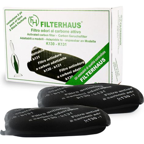 Ersatzteil - Kohlefilter vk 130/131 - - VORWERK