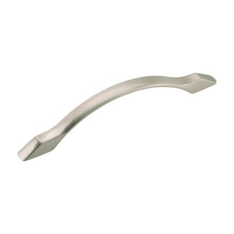 MANIGLIETTA ZAMA X MOBILI MG2303 METALSTYLE - CROMO LUCIDO I.MM  96- 10 pezzi