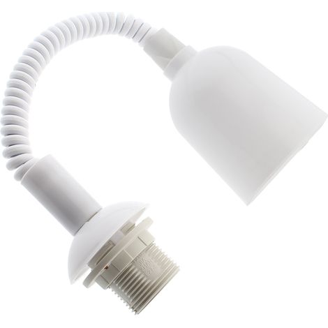 Base de lámpara colgante extensible 35-120cm Lampholder E27 (1/5)