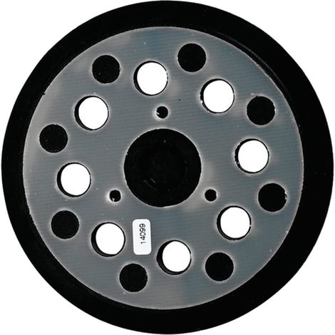Makita 743081-8 Ricambio Base platorello velcrata per levigatrice (1/10)