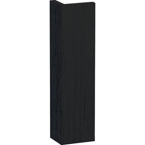 DURAVIT LC589901616 Cache de corps L-Cube var. 400xVARx16mm