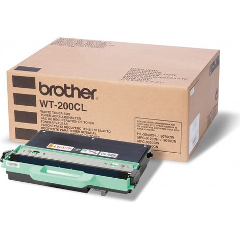 Brother WT-200CL, nádobka odpadního toneru,50 000s (1/2)