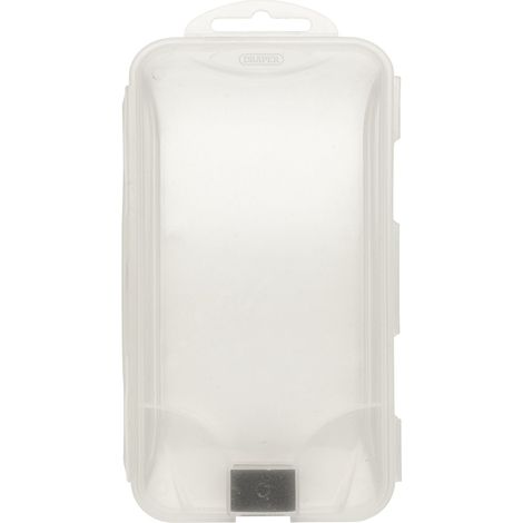 Draper 20998 Paint Brush Protective Case, 4""/100mm