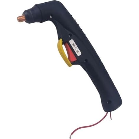 Tête de torche de coupe plasma pour IPT-60 PT60 60A Cuivre Laiton Compatible avec TC TCD60 LGK-60 CNC Cutter (1/5)