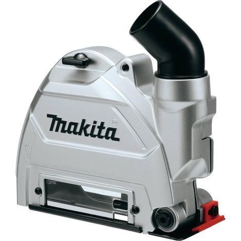 [GEBRAUCHT] B-Ware 5 in. X-LOCK Tool-less Dust Extraction Cutting/Tuck Point Guard