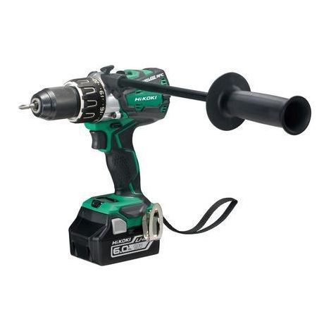 HIKOKI taladro ds18dbl2z hitachi , Taladro Ds18Dbl2Z de la marca Hikoki - Hitachi.