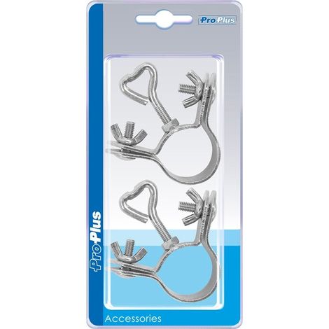 Coin de serrage pour mat de tente 28 32mm 2 pieces sous blister (1/5)