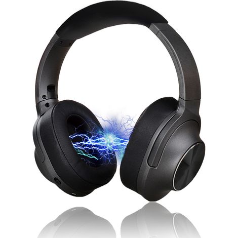 Casque FISHTEC Bluetooth Cancel Noise (1/5)