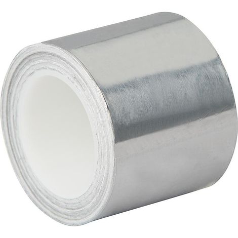 Ruban adhesif aluminium 50 mm x 10 m