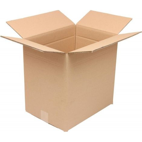 STRECKEN - Karton 2-welligVE10 380x275x370mm Q.2.3 STRECKE (1/3)