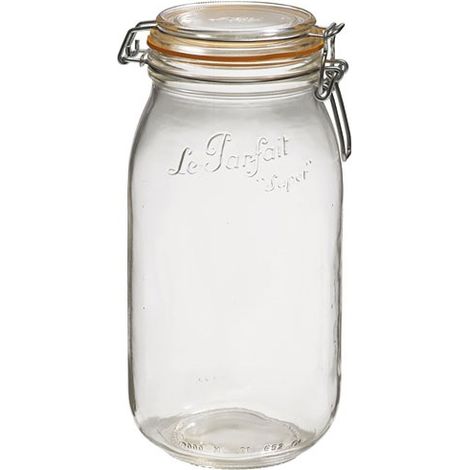 Bocal Le Parfait Super 2l Conservation Hermétique Longue Durée - Le Parfait