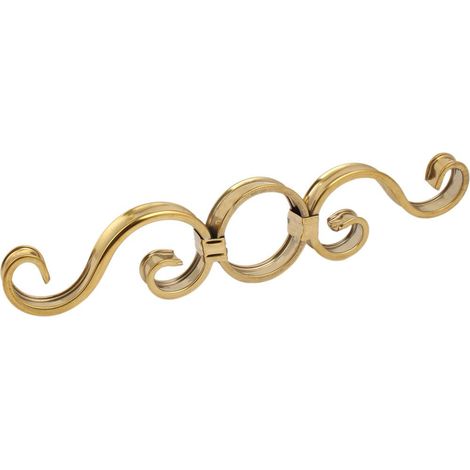 390mmx80mmx21mm 304 Edelstahl Treppenhohlschrifter Baluster Goldton (e2f351ca283076fd777f6750b69bb7c (1/3)
