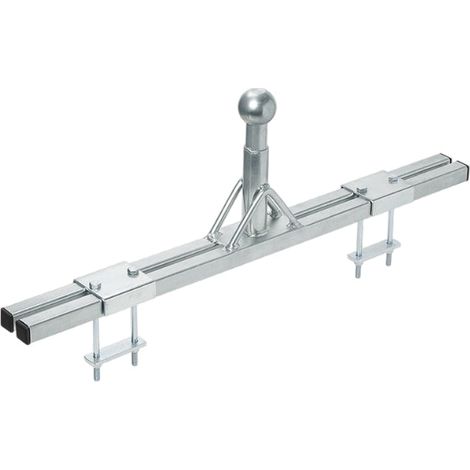 Adaptador caravana para portabicicletas modelo bajo 235491981 (1/5)