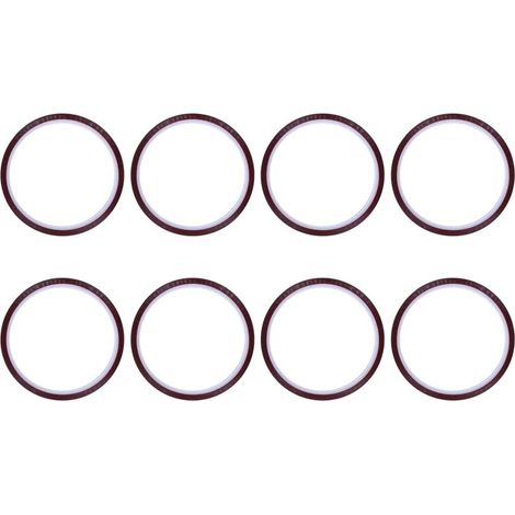 Résistant à la Chaleur de 8 Rouleaux pour Thermique de 10 mm pour Presse à Sublimation 3D (1/5)