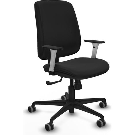 Sedia ergonomica piqueras y crespo Alares bianco design moderno (1/2)