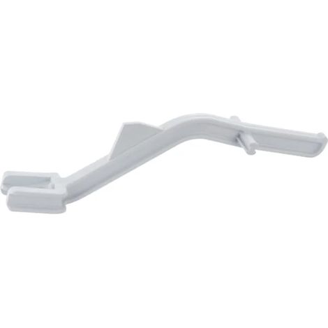 Geberit tige d'actionnement pour réservoir encastré type NUVO: blanc alpin, 889110111