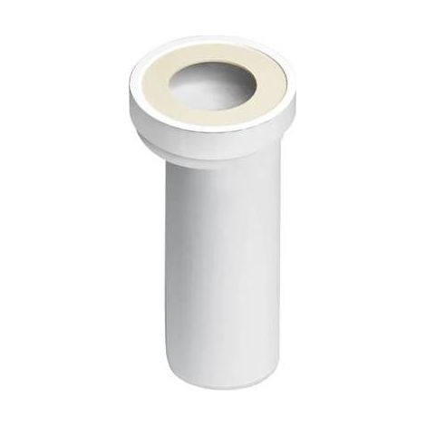 MANCHON EXCENTRIQUE POUR WC Dimensions : diamètre 110 mm