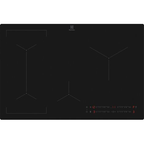 Electrolux EIV83443CT Intégré 80 cm Plaque avec zone à induction 4 zone(s) (1/4)