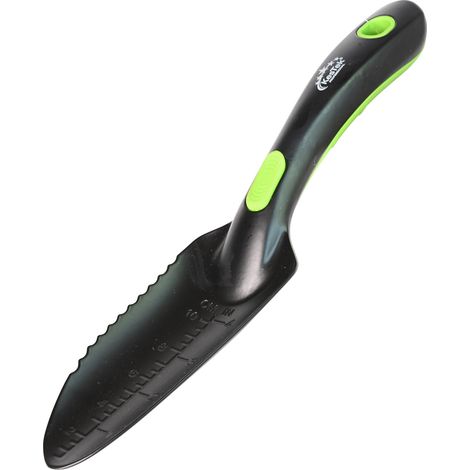 KesTek Pflanzkelle Alu Line Gartenkelle Blumenkelle Handwerkzeug 28,5cm Garten (1/3)
