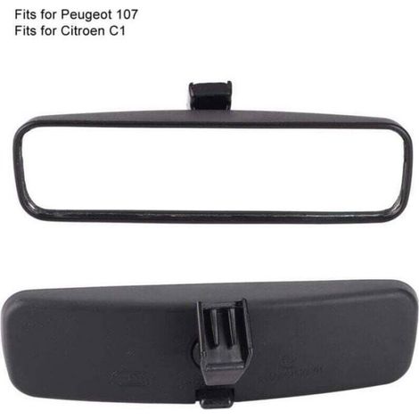 Rétroviseurs intérieurs Peugeot 107 / 206 / 106 (1/4)