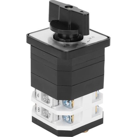 LW12D-16Z/4.0331.2 Automatische Rückstell-Kombinations-Universal-Umschalter (1/5)