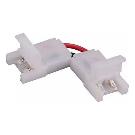 L  CONNETTORE PER STRISCIA LED 10MM (1/3)