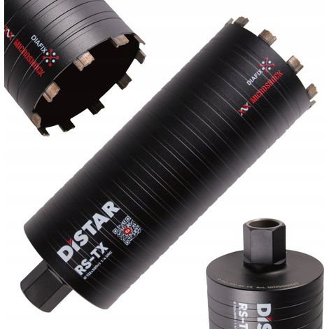 Flex Diamantkrone Distar RS-TX 300 mm