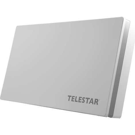 Antenne TNT - TELESTAR - DIGIFLAT - Ultra-plate - Amplificateur - 75 Ohms (1/5)