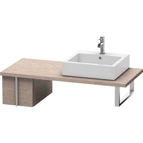VERO consolle bassa 518x300x285mm rovere cashmere